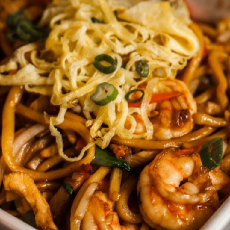 Delicious Lo Mein Options