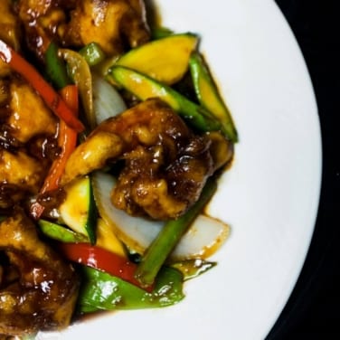 F30. Prawn Bali Style.