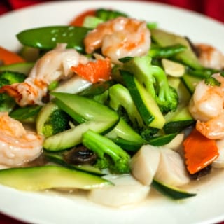 F22. Seafood Delight