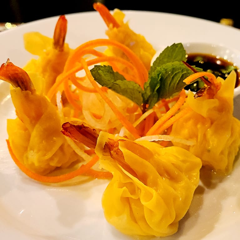 Savor Our Shrimp Creations