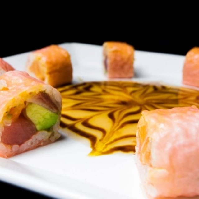 Dynamite Roll.