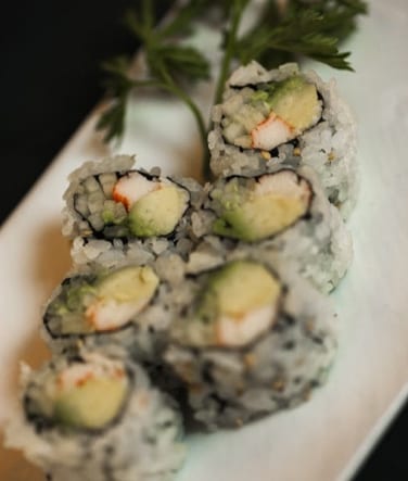 California Roll.
