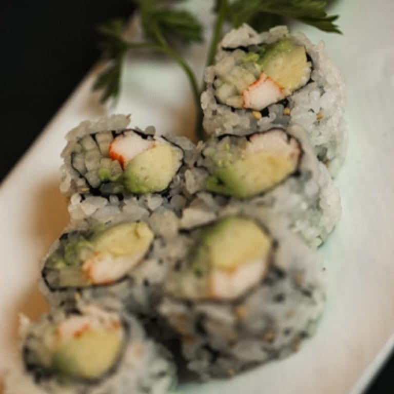 California Roll Delights