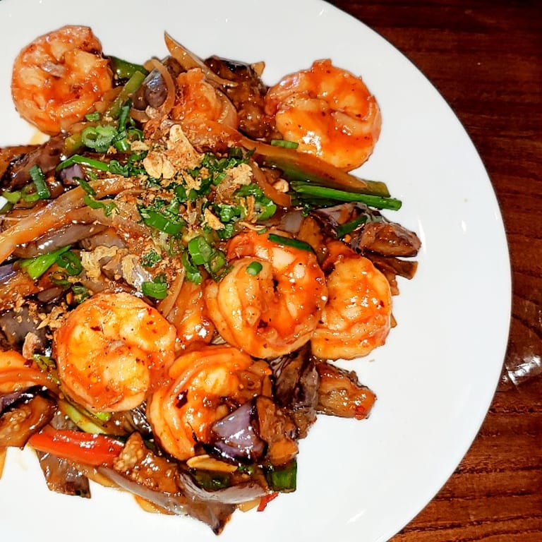 Savor Our Shrimp Creations