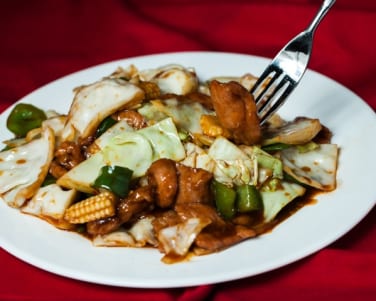 63. Twice Cooked Pork.