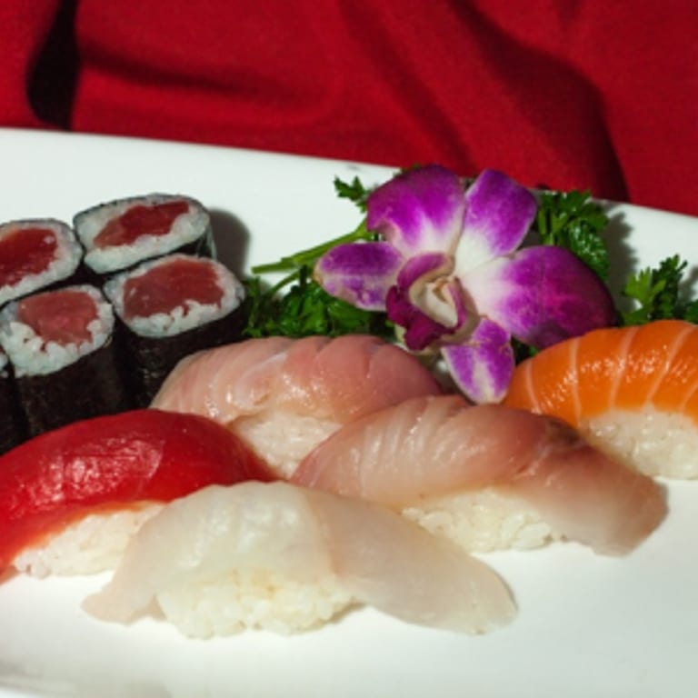 Sushi Delights Await You