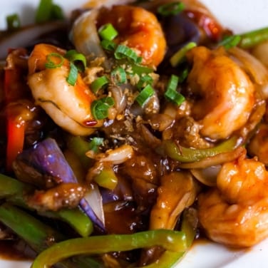 F14. Chinese Eggplant Delicacies.