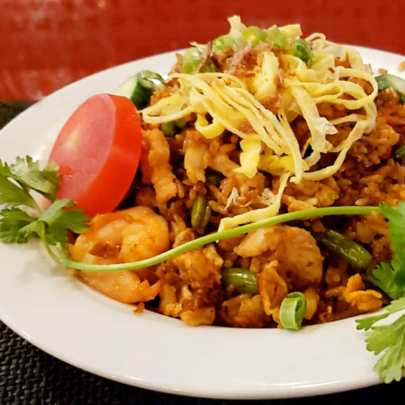 30. Vegetarian Pad Thai.