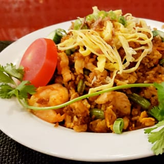 30. Vegetarian Pad Thai