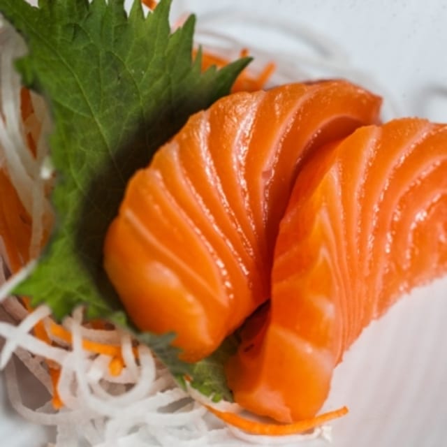 Salmon.