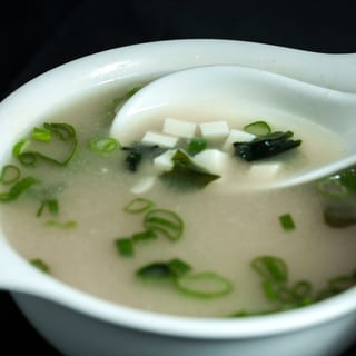 1a. Miso Soup